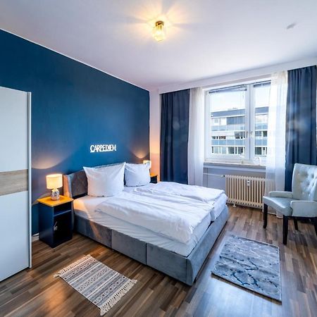 Im Herzen Hannovers 3Min City 95M² 3 Zimmer Balkon Aufzug Hanôver Exterior foto