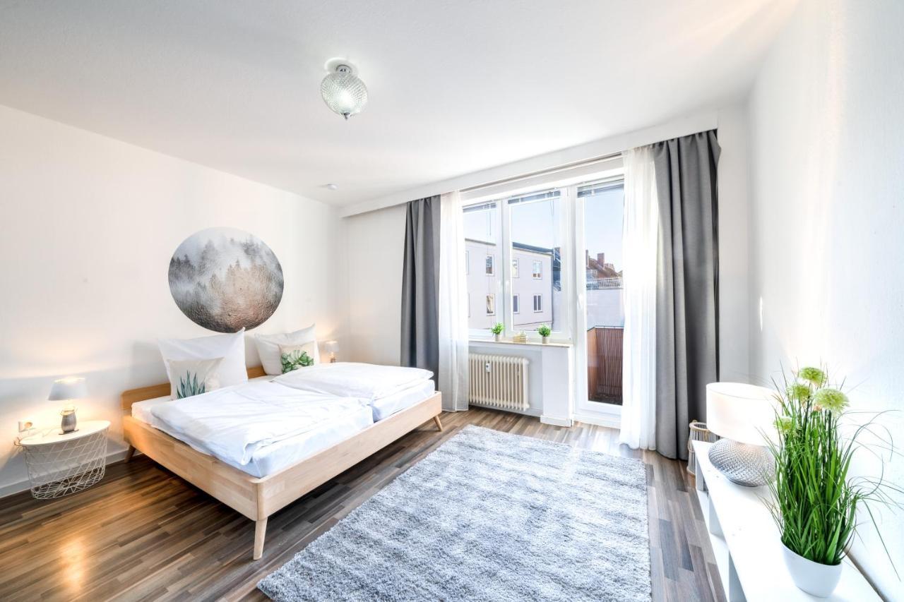 Im Herzen Hannovers 3Min City 95M² 3 Zimmer Balkon Aufzug Hanôver Exterior foto