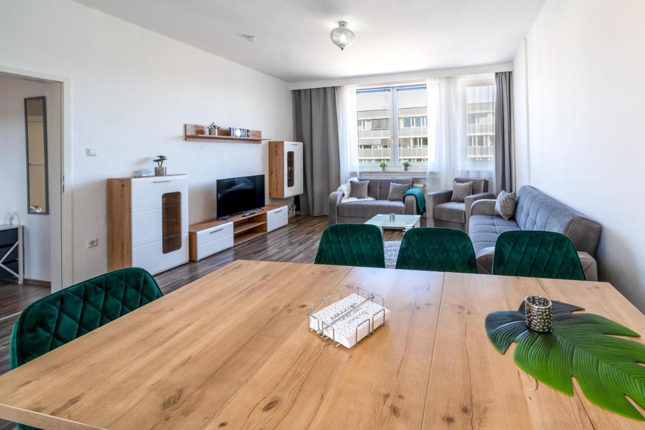 Im Herzen Hannovers 3Min City 95M² 3 Zimmer Balkon Aufzug Hanôver Exterior foto