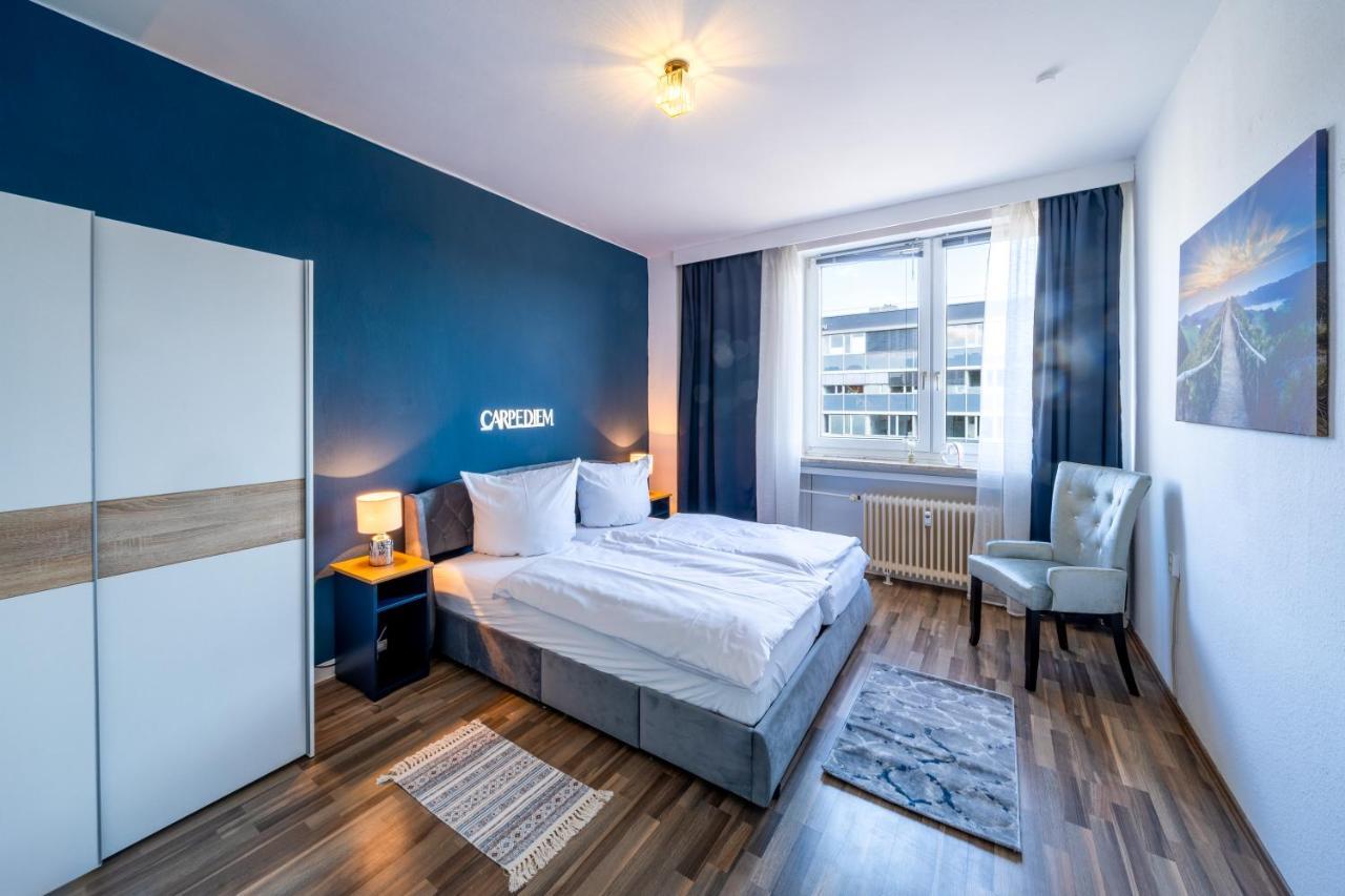 Im Herzen Hannovers 3Min City 95M² 3 Zimmer Balkon Aufzug Hanôver Exterior foto