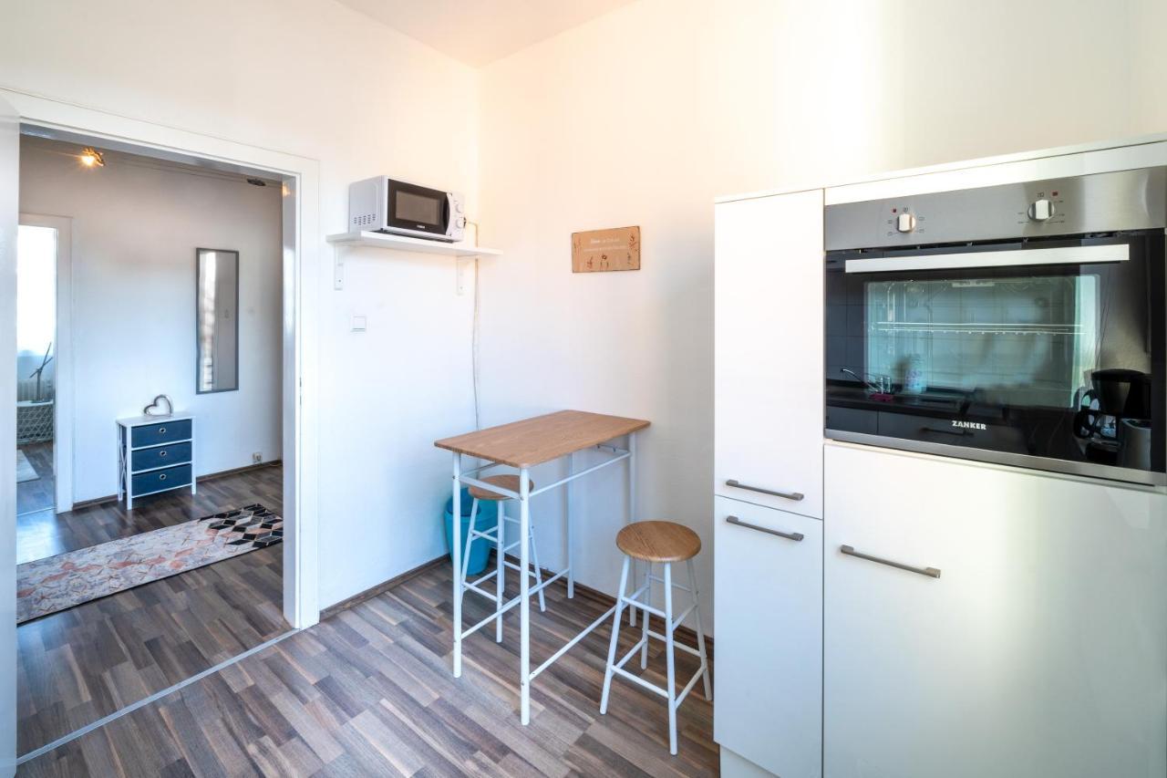 Im Herzen Hannovers 3Min City 95M² 3 Zimmer Balkon Aufzug Hanôver Exterior foto
