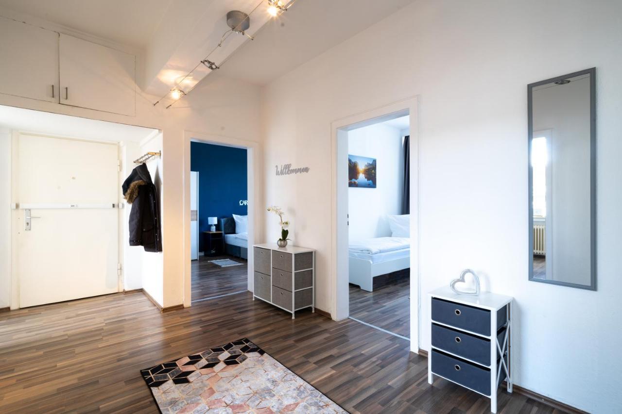 Im Herzen Hannovers 3Min City 95M² 3 Zimmer Balkon Aufzug Hanôver Exterior foto