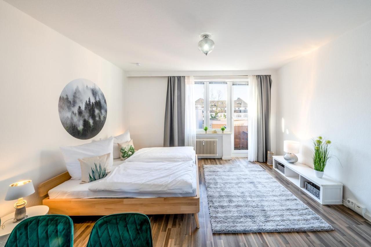 Im Herzen Hannovers 3Min City 95M² 3 Zimmer Balkon Aufzug Hanôver Exterior foto